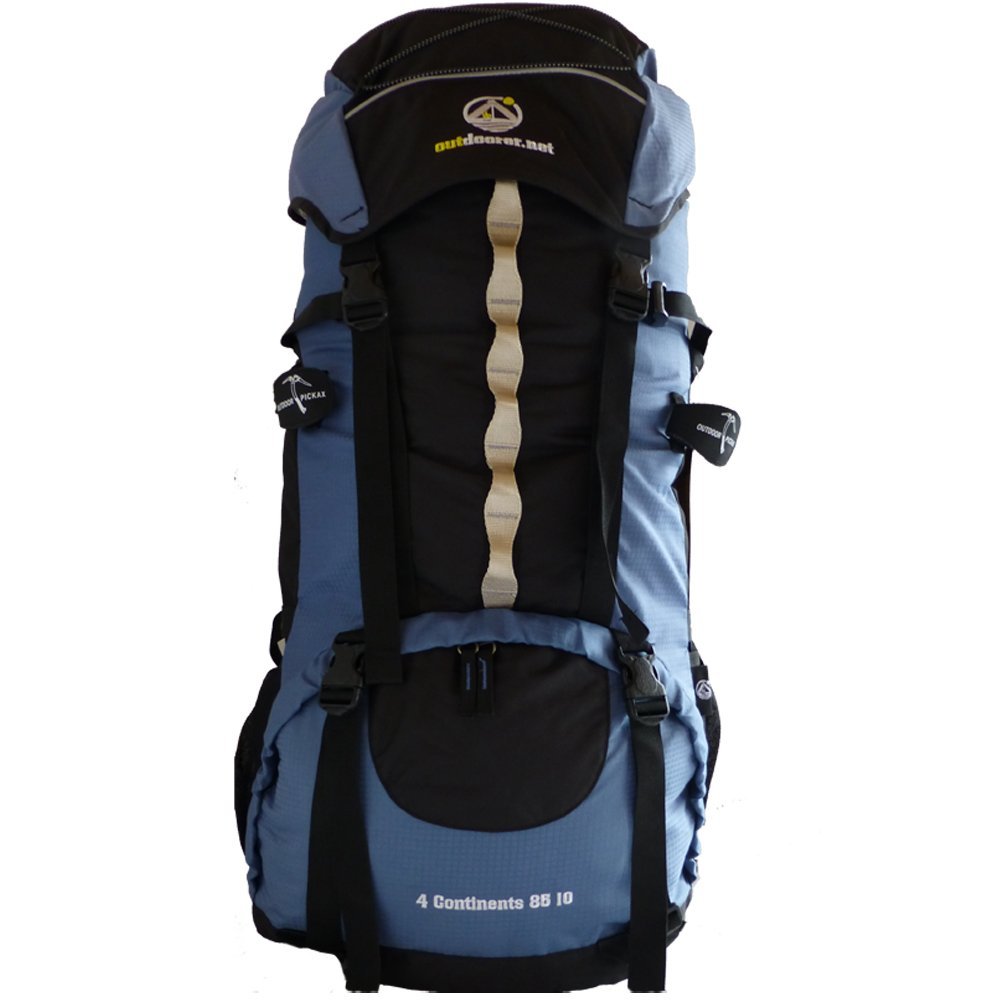 Outdoorer Backpacker Rucksack 4 Continents
